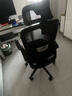 黑白调P1二代人体工学椅电脑椅子人工力学座椅久坐办公电竞椅学习椅国补 实拍图