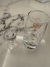 五粮液 白酒酒具礼盒套装含1个分酒器4个小酒杯（不含酒水）年货节送礼 实拍图