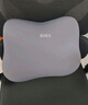 尼拉腰靠办公室靠垫座椅工位久坐神器腰托靠枕靠背垫腰部支撑腰垫护腰 腰靠+坐垫【双灰】护腰护臀 实拍图