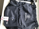 驰驴运动双肩包牛津布束口抽绳袋篮球包登山徒步运动健身背包 黑色【牛津布】束口包 实拍图