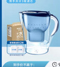 碧然德（BRITA） 过滤净水器 家用滤水壶 净水壶 海洋系列 3.5L蓝色 一壶3芯装 环保加固包装 实拍图
