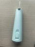 博皓（prooral）冲牙器手持立式洗牙器声波水牙线 智能冲牙器F37薄荷绿【生日节日礼物】 实拍图
