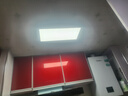 雷士（NVC）厨房灯铝扣板灯集成吊顶300x600卫生间政府补贴LED吸顶平板面板灯 实拍图