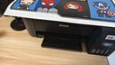 爱普生（EPSON）墨仓式 L3255彩色打印机 微信打印/无线连接  家用打印优选 AI学习打印机（打印、复印、扫描） 实拍图
