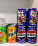百事可乐Pepsi 可乐*16+7喜*4+美年达*4 碳酸饮料 汽水330ml*24听 混合装 实拍图