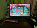 华硕（ASUS）ROG 绝杀27二代 27英寸显示器2K 240Hz电竞显示器2代超频255Hz HDR400 G-Sync 0.3ms响应 HDMI 2.1 实拍图