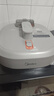 美的（Midea）沸腾浓香双模式小飞侠电压力锅0氟0涂层双胆高压锅5L智能预约家用煲汤4-6人煮饭煲E5825N国家补贴 实拍图