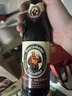 范佳乐德国小麦白450ml*12瓶+黑啤450ml*12瓶+白啤酒500ml*12听三箱装 实拍图
