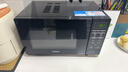 格兰仕（Galanz）【国家补贴】变频微波炉烤箱一体机 光波炉 900瓦大功率速热 家用大平板 23L大容量  省电一级能效 BM1(S2) 实拍图