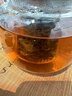 醉茗山大红袍茶叶高山乌龙茶高山岩茶浓香型陈香岩茶岩骨花香小罐装250g 【武夷岩茶】陈香大红袍罐装 实拍图