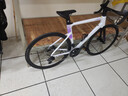 佳沃JAVA鱼雷6TOP电变桶轴公路车SILURO6油碟24速7120成人骑行自行车 白紫 L 52[身高177-183] 【蓝图-电子变速-ER系列】-24速 实拍图