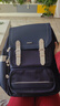 卡拉羊初中生书包24L防下坠减负剑桥包5-9年级男女大容量护脊背包双肩包 实拍图