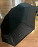 京东京造黑武士pro雨伞自动折叠伞便携遮阳男士晴雨两用大号八骨23寸105cm 实拍图