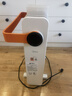 美的（Midea）【暖阳系列】取暖器/电热油汀/加热电暖器/立式电暖气/家用WIFI智能遥控防烫加湿恒温 HYW22KRB 实拍图