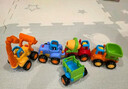 汇乐玩具工程车惯性车挖掘机玩具婴幼儿玩具汽车儿童男女孩玩具生日礼物 实拍图
