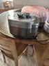 美的（Midea）电压力锅速嫩感6分钟一道菜5L高压锅猛火2200W家用煲汤全自动4-6人电饭煲MY-S572N升级316L钢胆 实拍图