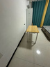 舒客艺家 电脑桌台式小户型小桌子家用学习桌写字办公书桌电竞长条桌子 木纹白架单桌120*60*74 加固电脑桌 实拍图