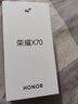荣耀x70 国家补贴新品5G手机 幻夜黑 12GB+256GB【18点前下单当天发出】 官方标配 实拍图