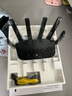 普联（TP-LINK）大道路由器7DR6430 BE6400 5G WiFi7千兆双频家用高速穿墙 2.4G wifi6无线 2.5G网口 游戏加速 实拍图