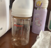 贝亲（Pigeon）PPSU宽口径双把手奶瓶330ml LL号奶嘴 9个月+ AA271 实拍图