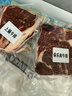 THOMAS FARMS 澳洲安格斯谷饲150天M3原切牛排组合1.2kg（上脑+保乐肩） 实拍图