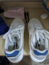 鸿星尔克男鞋秋季新款运动板鞋小白鞋子休闲厚底学生百搭板鞋51122101113 实拍图
