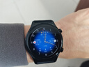 荣耀手表GS4蓝牙通话【国家补贴15%】成人NFC扫码支付14天超长续航健康监测gt4智能多功能Pro运动手表 星空探索-黑色氟橡胶表带 实拍图
