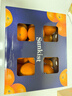 新奇士（Sunkist） 澳洲黑标晚熟脐橙 8斤礼盒装  单果220g起 新鲜水果礼盒 实拍图