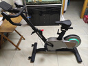 力动（RIDO）动感单车 智能坡度家用单车健身器室内自行车健身车支持zwift顽鹿 CX30（电动正负坡度） 实拍图