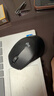 罗技（Logitech）M330 静音鼠标 无线鼠标 办公鼠标 右手鼠标 带无线微型接收器 黑色 实拍图