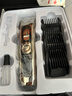 奥克斯（AUX）电动理发器电推子剃头神器男士专用自理发专业发廊级家用成人电推剪理发店发型师专用理发工具全套 【发廊专用】标配理发工具 晒单实拍图