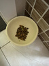 licheers猫碗陶瓷狗猫食盆宠物猫粮喝水高脚斜口防打翻喂食碗护颈猫咪用品 实拍图