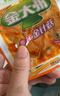 金大州 香辣金针菇15g*20袋 麻辣休闲零食办公室小吃下饭菜出游小包装 实拍图