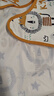 beedoll蓓兜儿童罩衣围兜防水防脏婴儿护衣饭兜宝宝画画围裙 丛林+狮子 实拍图