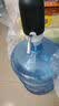 拜杰桶装水抽水器电动饮水机抽水泵纯净水桶取水器自动上水压水器 电动款-大方简约【黑】 实拍图
