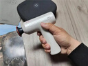 米家（MIJIA）小米热敷筋膜枪H3 迷你版 mini筋膜枪肌肉深层按摩枪按摩仪珠光沙 运动健身  实拍图