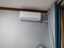统帅（Leader）海尔智家出品 1.5匹超一级能效 AI超省电变频空调挂机 冷暖壁挂式KFR-35GW/LA1-1国家补贴以旧换新 实拍图