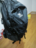 骆驼（CAMEL）户外登山包专业徒步旅游防水轻便背包双肩包574D789643幻影黑 实拍图