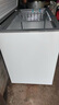 美的（Midea）减霜小容量冷柜卧式商用家用冰柜 大冷冻柜 单温冷藏柜囤货保鲜小型冰柜一级能效国家补贴 【BD/BC-300KMB(E)】 300L 实拍图