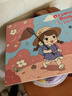 得力（deli）满分甜心5本100张卡通儿童图画本草稿本美术本小学生涂鸦本绘画本画画本学生开学文具 实拍图