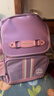 第九城堡书包小学生男孩护脊儿童书包1-3-6年级英伦风女生减负双肩背包 实拍图