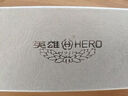 英雄（HERO）【热门商品】钢笔   江山秋色礼盒套装 382黑色 学生高颜值生日礼物笔本套装 实拍图