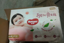 好奇（Huggies）铂金装小桃裤拉拉裤箱装XXXL64片尿不湿【透爽散热】 实拍图