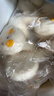 巴比小猪奶黄包300g*2包共12只儿童早餐可爱卡通手工包馒头生鲜面点 实拍图