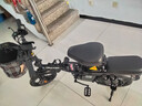 飞鸽新国标折叠电动自行车超长续航轻骑电动车锂电池助力代驾车男女成人电瓶车代步电单车 至尊版-A品电芯30A-13减震纯电续航≤90公里 实拍图