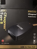 雷克沙（Lexar）USB 3.2高速读卡器 CFexpress Type B存储卡读卡器550U 8K素材20Gbps传输 Type-C接口 实拍图