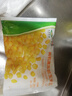 九洲丰园 有机速冻甜玉米粒500g 什锦蔬菜 冷冻半加工蔬菜粒 实拍图
