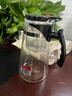 富光 耐热玻璃过滤茶壶茶具1000ML按压式飘逸杯大容量茶水分离家居馆 实拍图