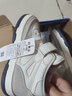 回力童鞋儿童运动鞋2025春秋新款女童跑鞋时尚高帮网面轻便男童休闲鞋 白色（春款） 31 内长约20.0cm 实拍图