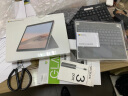 微软（Microsoft） Surface Go 3二合一平板电脑笔记本10.5英寸轻薄便携办公 【Go】亮铂金 4G/64G/LTE版 官方标配+特质键盘（颜色可选）+微软鼠标 实拍图